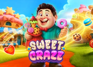 Pragmatic : Sweet Craze - KINGBET189