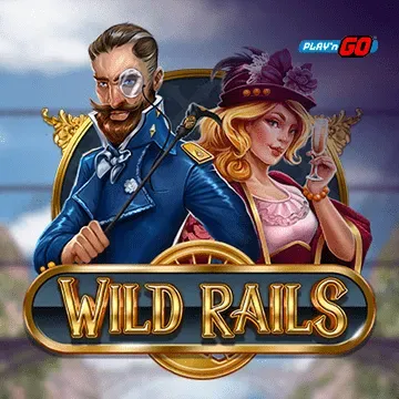 PlaynGo : Wild Rails - KINGBET189