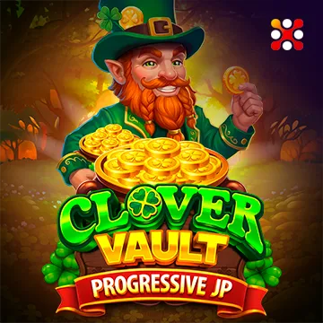 Clover Vault: Progressive JP - KINGBET189