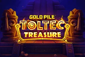 Gold Pile: Toltec Treasure - KINGBET189