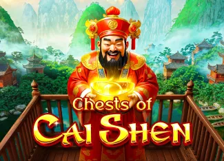 Pragmatic : Chests of Cai Shen - KINGBET189