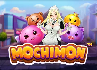 Pragmatic : Mochimon - KINGBET189