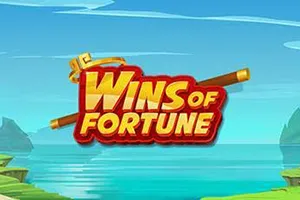 POP Wins of Fortune (Quickspin) - KINGBET189