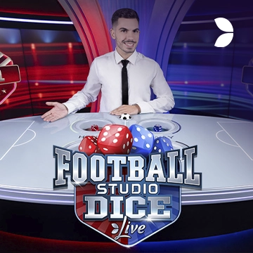 Football Studio Dice - KINGBET189