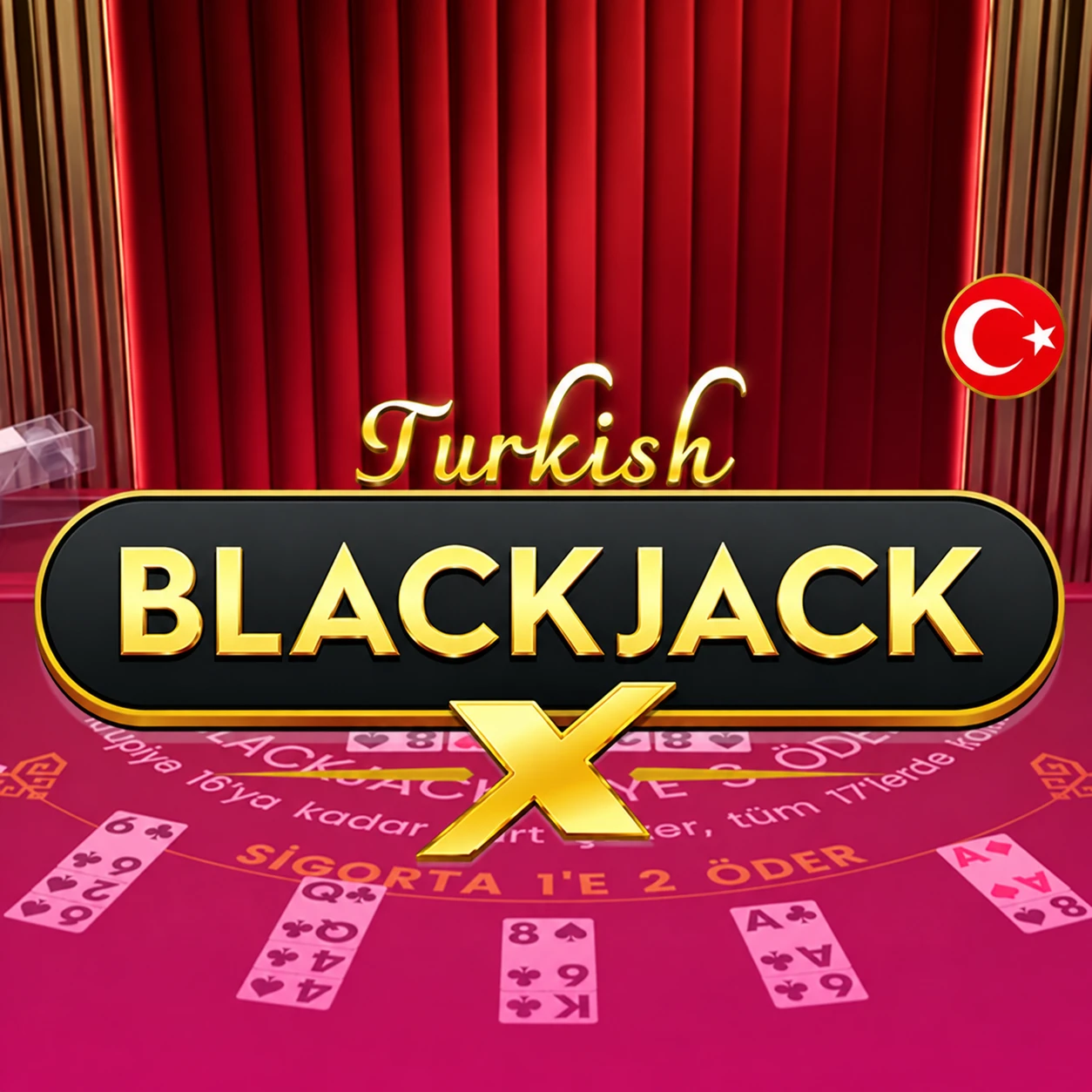 Turkish BlackjackX 19 - KINGBET189